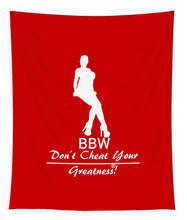 Load image into Gallery viewer, Bbw  - Tapestry
