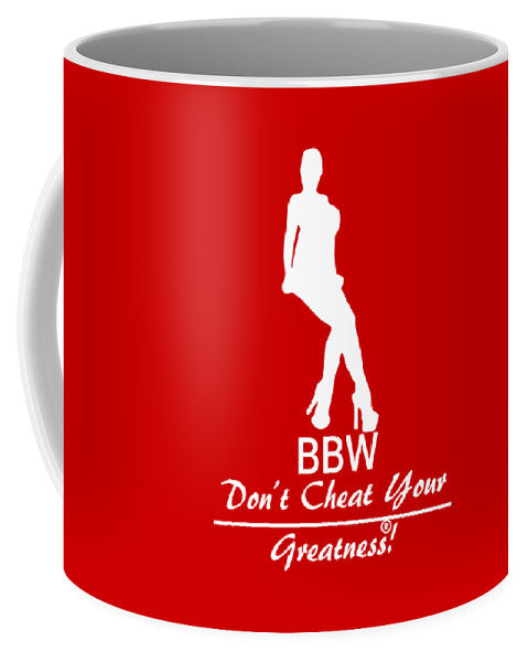 Bbw  - Mug