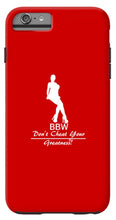 Load image into Gallery viewer, Bbw  - Phone Case

