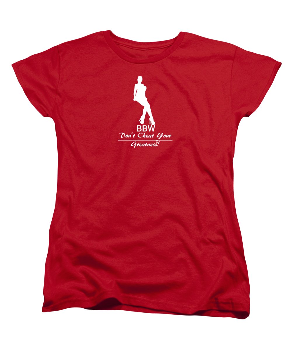 Bbw  - Women's T-Shirt (Standard Fit)