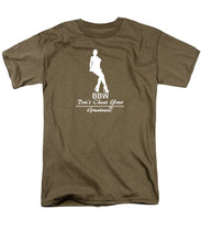 Load image into Gallery viewer, Bbw  - Men&#39;s T-Shirt  (Regular Fit)
