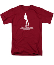 Load image into Gallery viewer, Bbw  - Men&#39;s T-Shirt  (Regular Fit)
