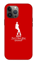 Load image into Gallery viewer, Bbw  - Phone Case
