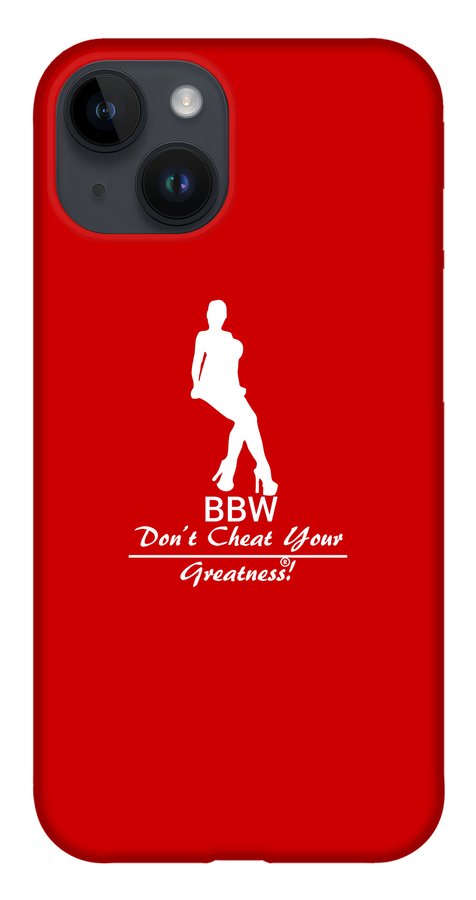 Bbw  - Phone Case