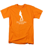 Load image into Gallery viewer, Bbw  - Men&#39;s T-Shirt  (Regular Fit)
