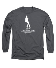 Load image into Gallery viewer, Bbw  - Long Sleeve T-Shirt

