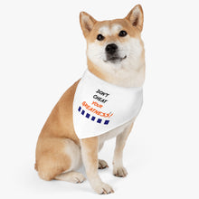 Load image into Gallery viewer, 815 Edition Pet Bandana Collar
