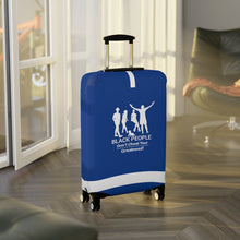 Load image into Gallery viewer, Black People Luggage Cover
