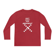 Load image into Gallery viewer, Youth Long Sleeve Competitor Tee
