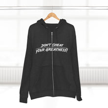 Load image into Gallery viewer, Unisex Premium Full Zip Hoodie
