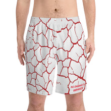 Load image into Gallery viewer, Espanol Men's Elastic Beach Shorts
