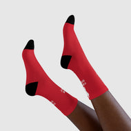 Chinese Crew Socks (EU)