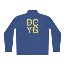 Load image into Gallery viewer, DCYG  Xclusive Unisex Quarter-Zip Pullover
