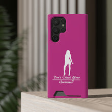 Load image into Gallery viewer, Phone Case With Card Holder
