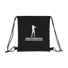 Load image into Gallery viewer, Filipino Outdoor Drawstring Bag
