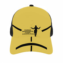 Load image into Gallery viewer, Filipino Womens Brim Mesh Baseball Cap
