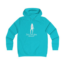 Load image into Gallery viewer, Girlie College Hoodie
