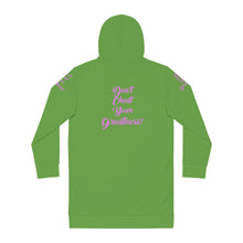 Load image into Gallery viewer, Women's Hoodie Dress (AOP)

