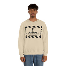 Load image into Gallery viewer, Men's Heavy Blend™ Crewneck Sweatshirt
