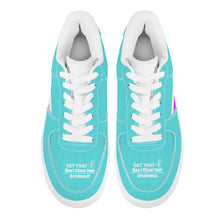 Load image into Gallery viewer, Get That Bag, Low Top Unisex Sneaker
