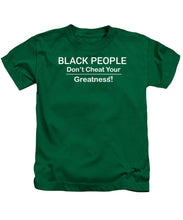 Load image into Gallery viewer, Black People - Kids T-Shirt
