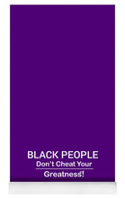 Load image into Gallery viewer, Black People - Yoga Mat
