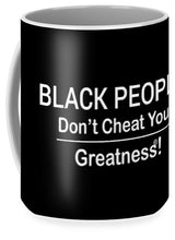 Load image into Gallery viewer, Black People - Mug
