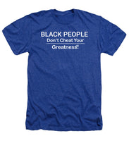 Load image into Gallery viewer, Black People - Heathers T-Shirt
