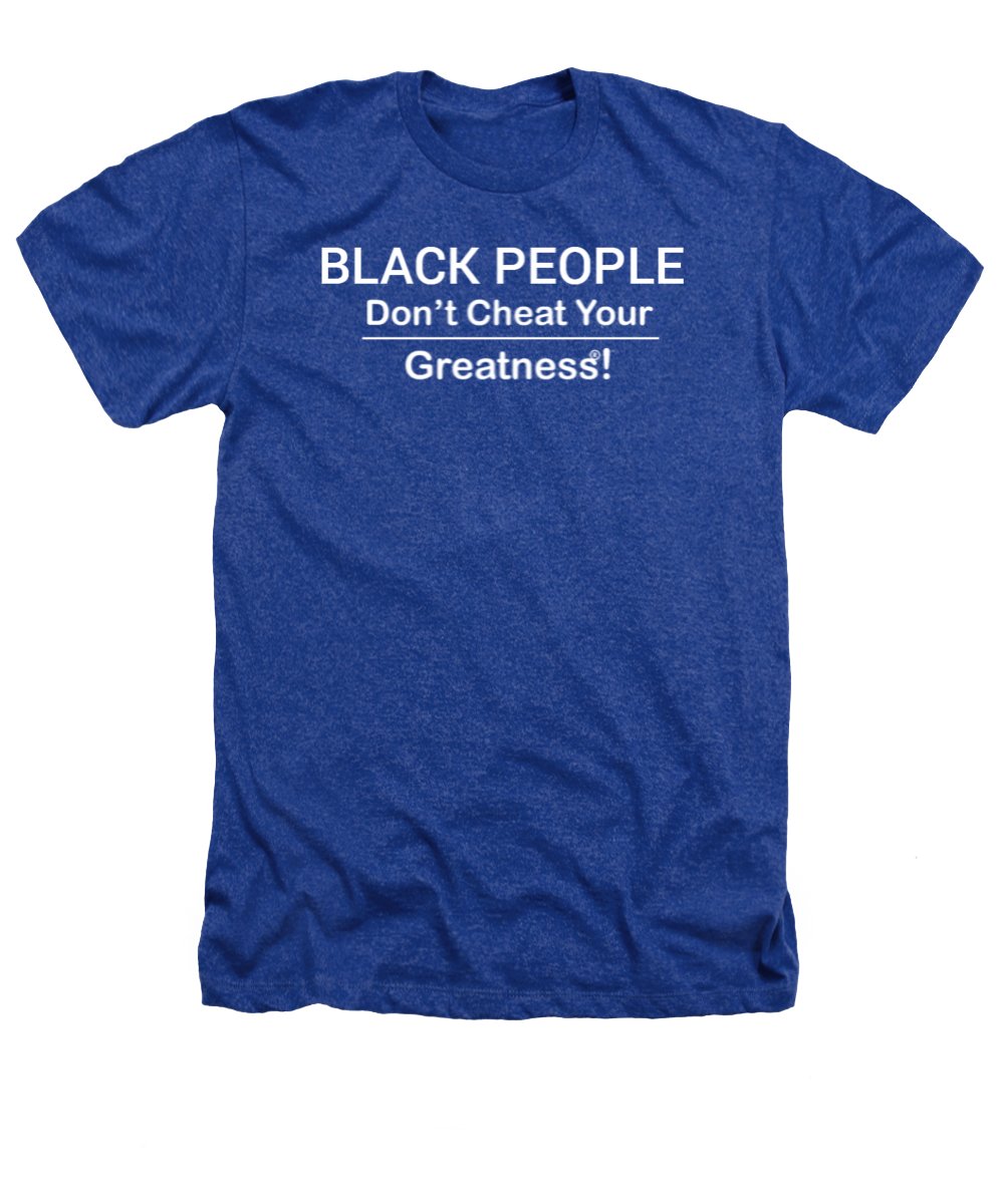 Black People - Heathers T-Shirt