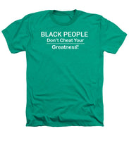 Load image into Gallery viewer, Black People - Heathers T-Shirt
