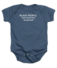 Load image into Gallery viewer, Black People - Baby Onesie
