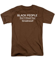 Load image into Gallery viewer, Black People - Men&#39;s T-Shirt  (Regular Fit)
