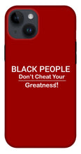 Load image into Gallery viewer, Black People - Phone Case
