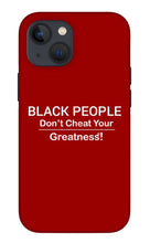 Load image into Gallery viewer, Black People - Phone Case
