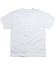 Load image into Gallery viewer, Black People - Youth T-Shirt
