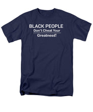 Load image into Gallery viewer, Black People - Men&#39;s T-Shirt  (Regular Fit)
