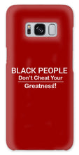 Load image into Gallery viewer, Black People - Phone Case
