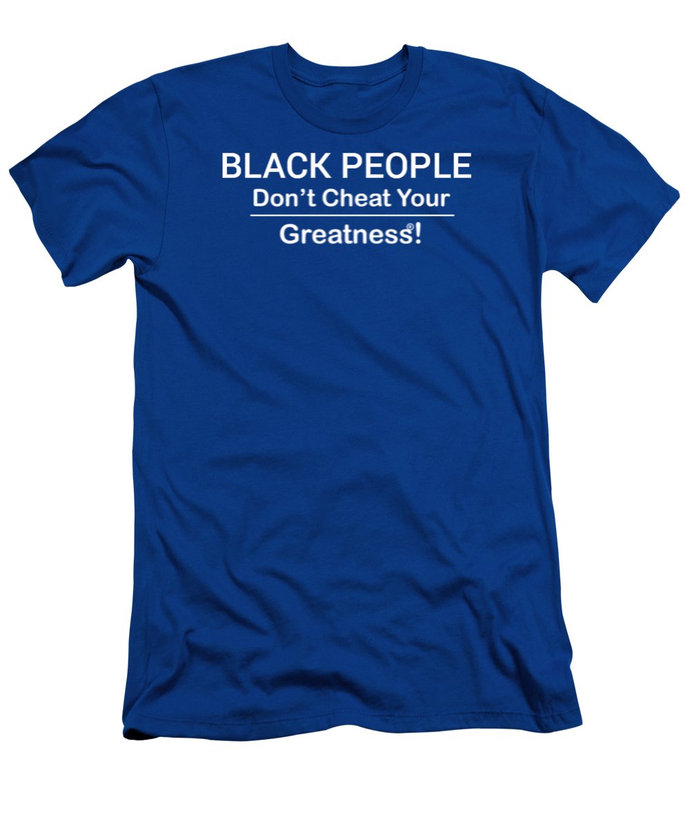 Black People - T-Shirt