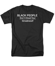 Load image into Gallery viewer, Black People - Men&#39;s T-Shirt  (Regular Fit)
