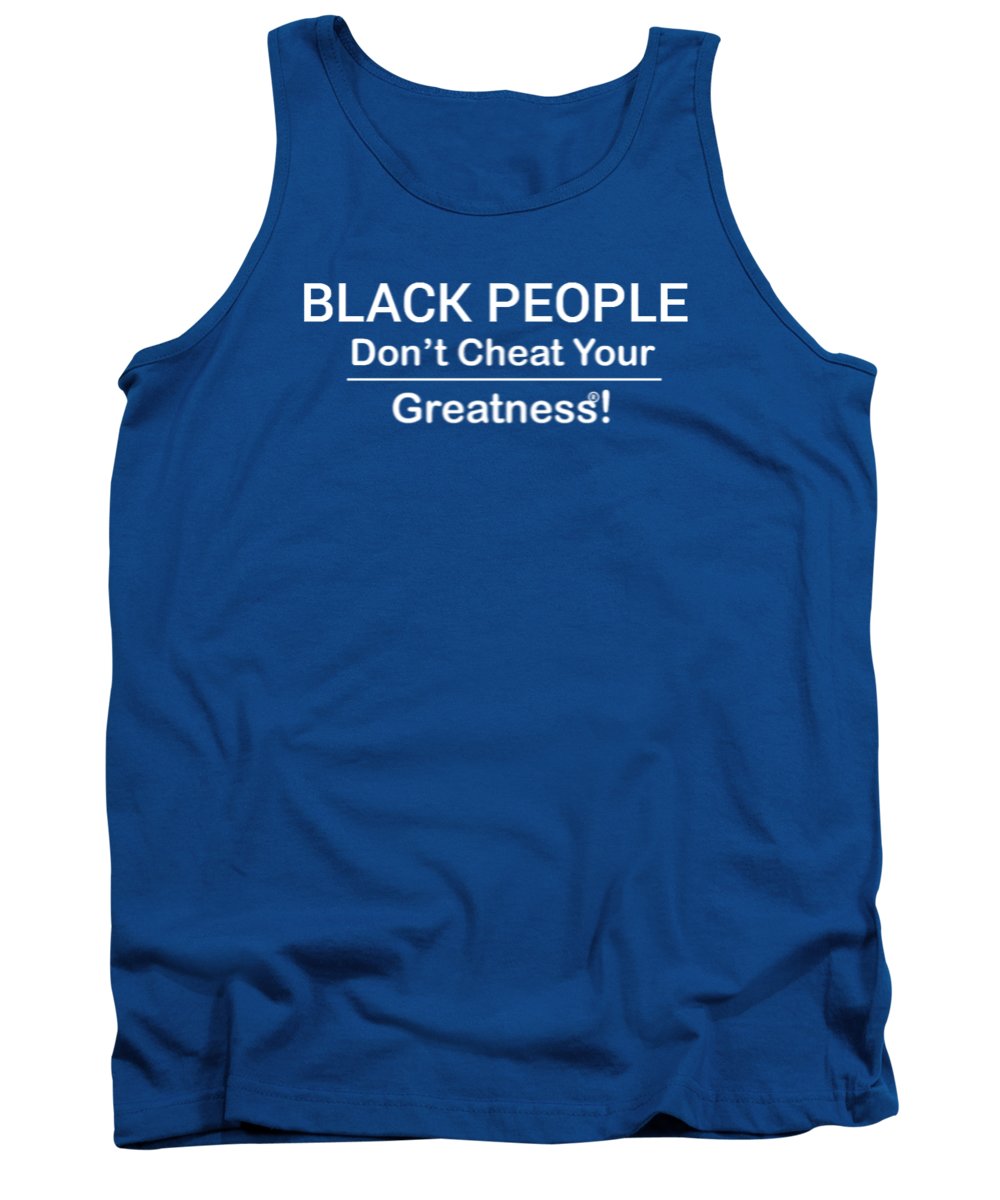 Black People - Tank Top