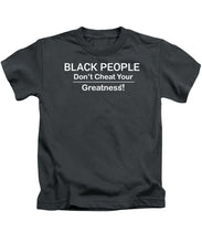 Load image into Gallery viewer, Black People - Kids T-Shirt
