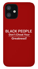 Load image into Gallery viewer, Black People - Phone Case
