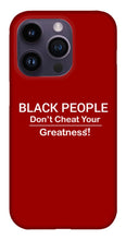 Load image into Gallery viewer, Black People - Phone Case
