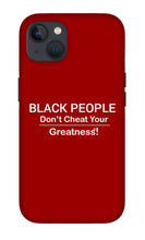 Load image into Gallery viewer, Black People - Phone Case
