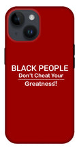 Load image into Gallery viewer, Black People - Phone Case

