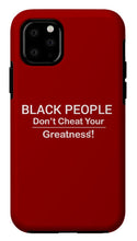 Load image into Gallery viewer, Black People - Phone Case
