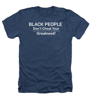 Load image into Gallery viewer, Black People - Heathers T-Shirt
