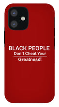 Load image into Gallery viewer, Black People - Phone Case
