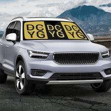 Load image into Gallery viewer, DCYG Xclusive Auto Sun Shades
