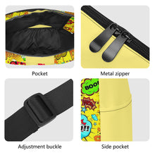Load image into Gallery viewer, Journey Computer Shoulder Bag
